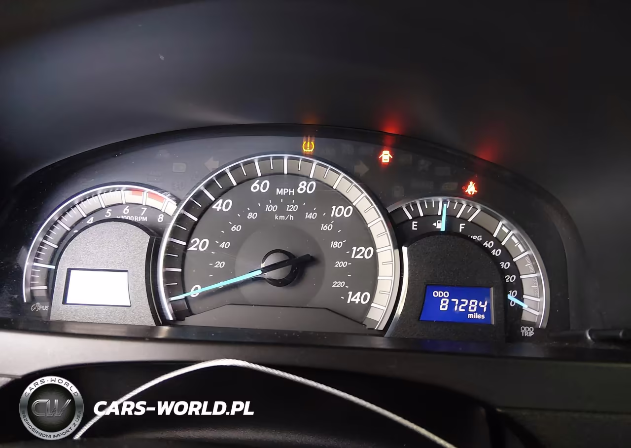 2012 Toyota Camry Se VIN:4T1BF1FK0CU169367 - 7