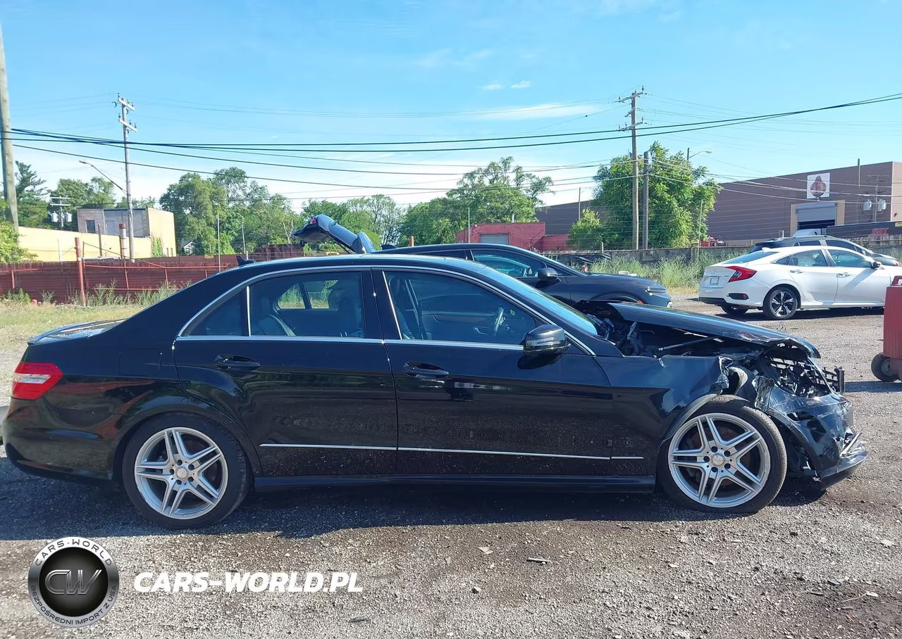 2013 Mercedes-Benz E 350 4Matic VIN:WDDHF8JB5DA764674 - 13