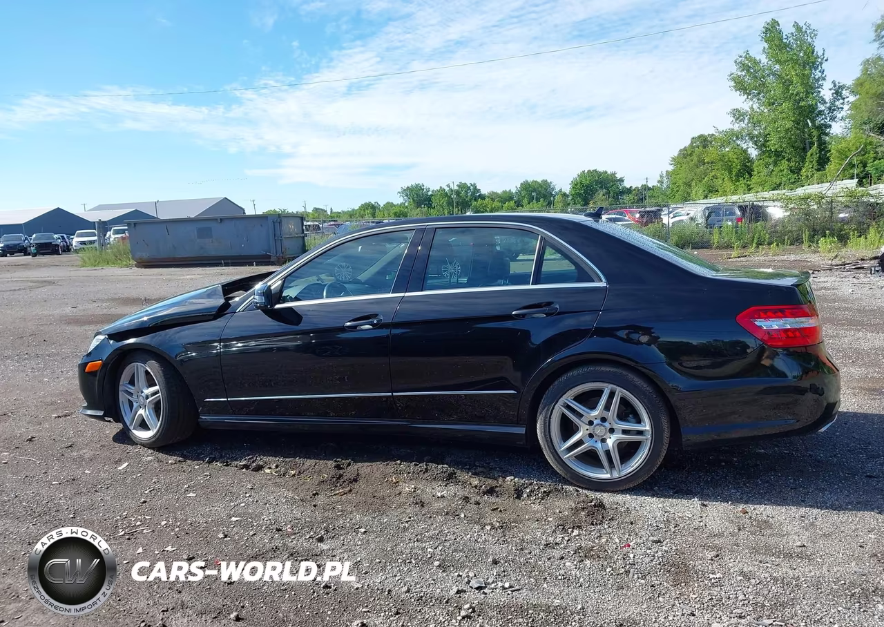 2013 Mercedes-Benz E 350 4Matic VIN:WDDHF8JB5DA764674 - 14