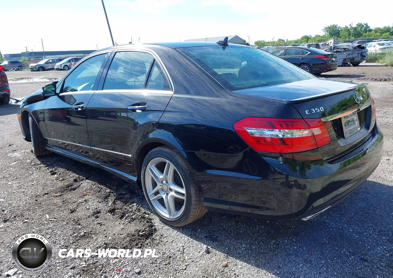 2013 Mercedes-Benz E 350 4Matic VIN:WDDHF8JB5DA764674 - 3