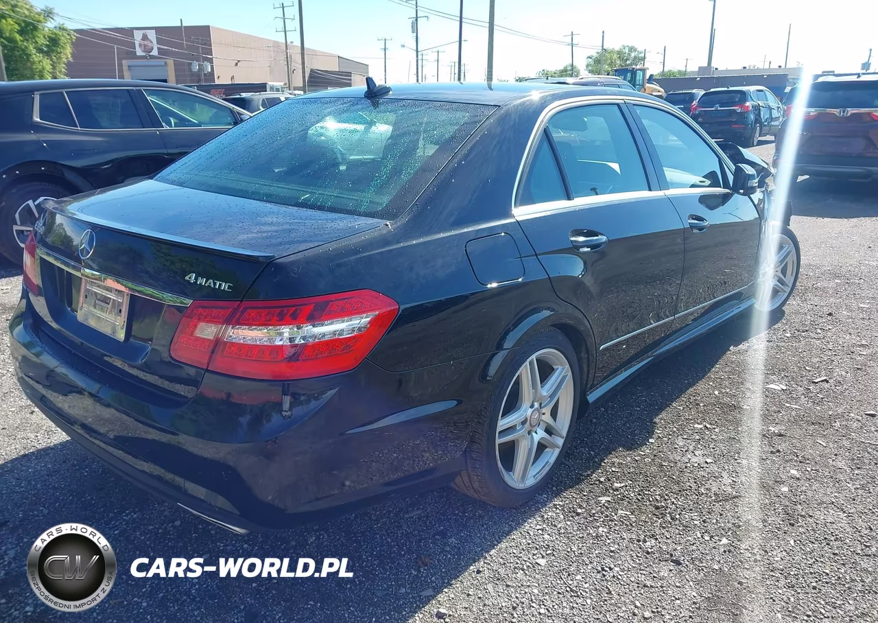 2013 Mercedes-Benz E 350 4Matic VIN:WDDHF8JB5DA764674 - 4