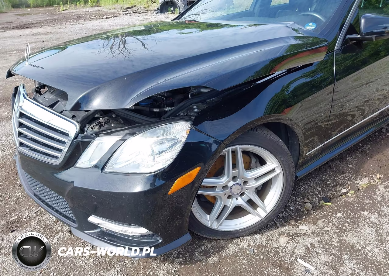 2013 Mercedes-Benz E 350 4Matic VIN:WDDHF8JB5DA764674 - 6