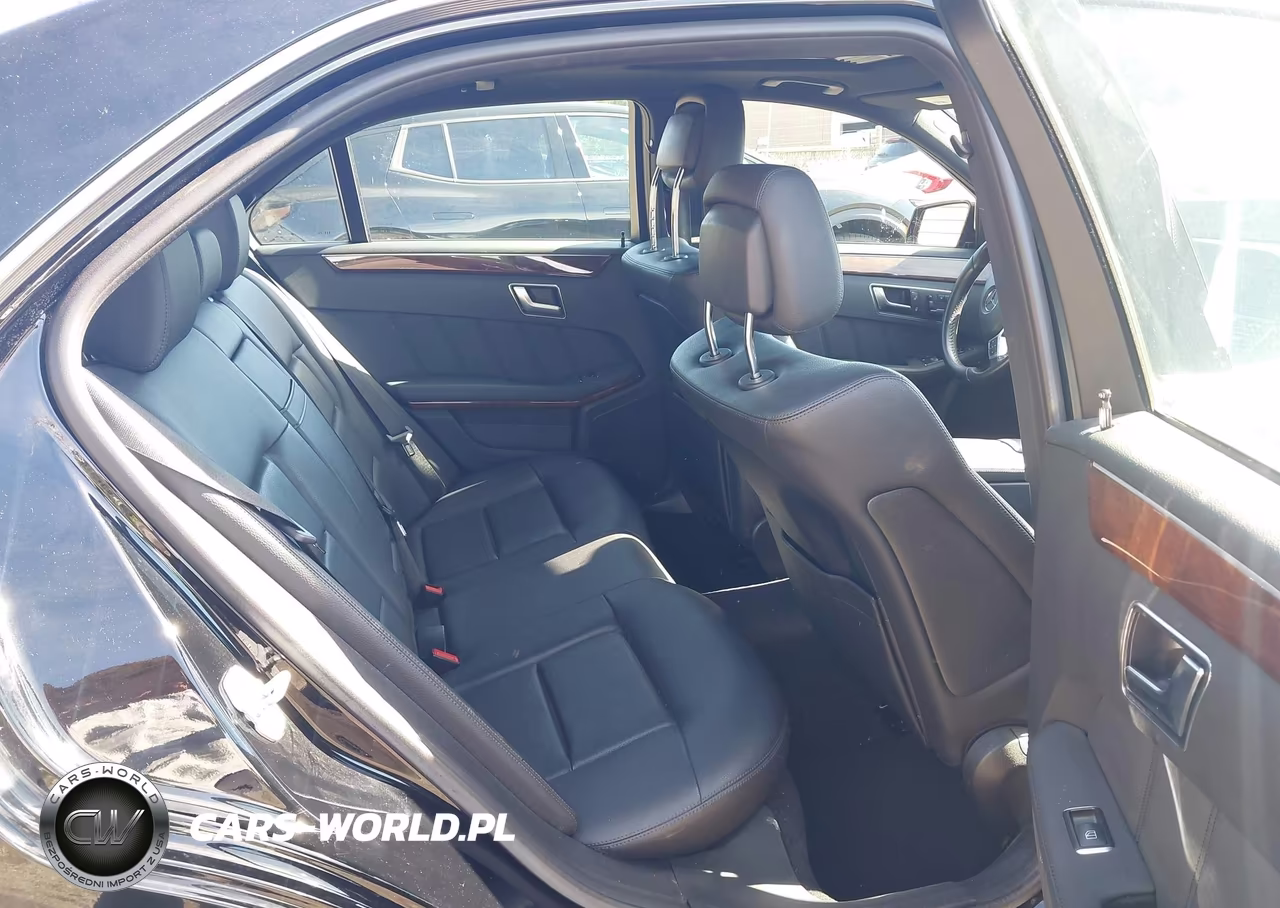 2013 Mercedes-Benz E 350 4Matic VIN:WDDHF8JB5DA764674 - 8