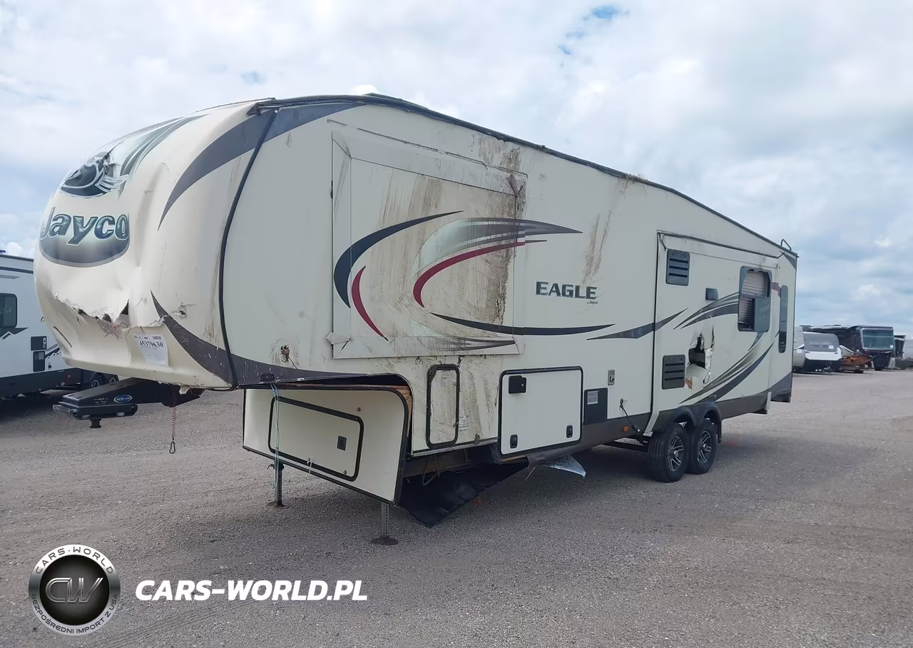2016 Jayco Other VIN:1UJCJ0BT1G1WK0054 - 2