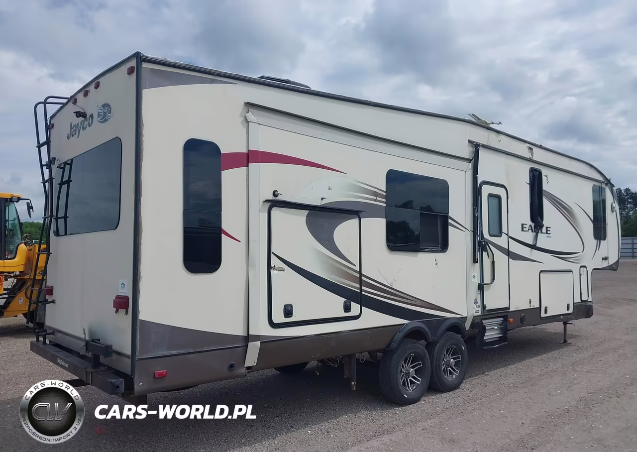 2016 Jayco Other VIN:1UJCJ0BT1G1WK0054 - 4