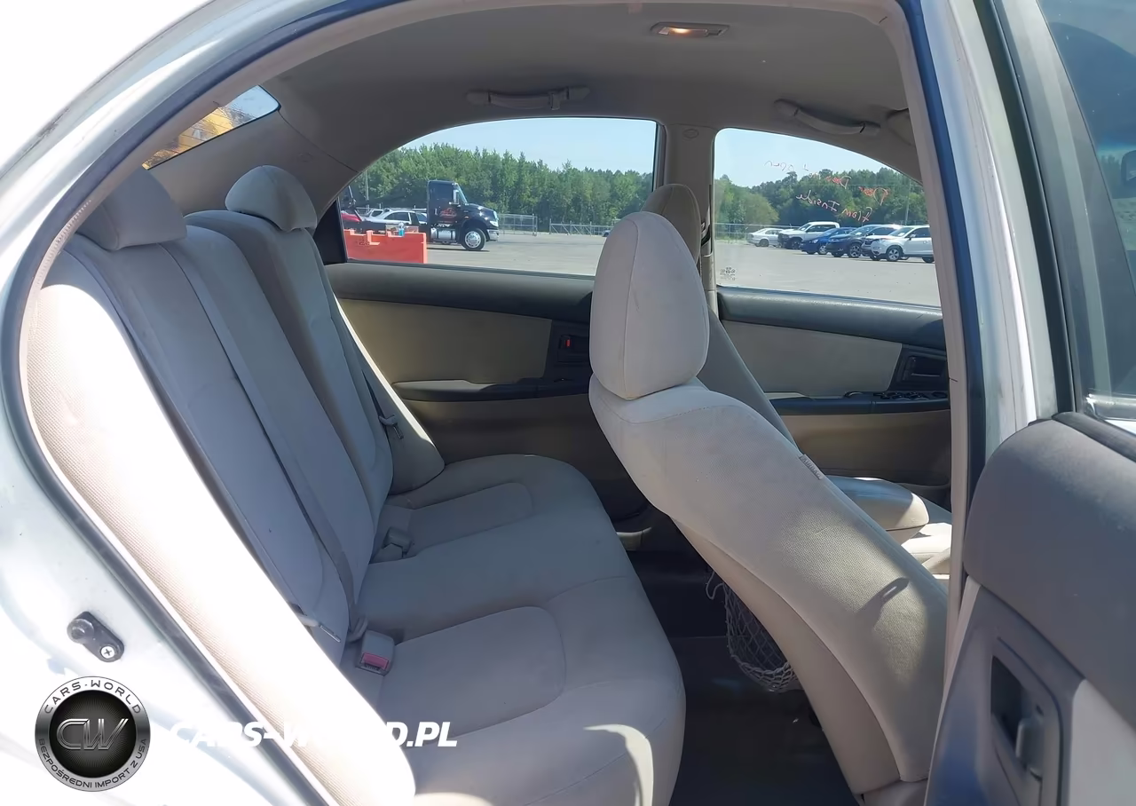 2006 Kia Spectra Ex-Lx-Sx VIN:KNAFE121465267299 - 8