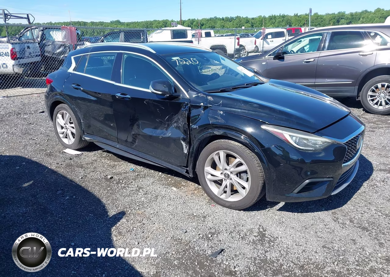 2019 Infiniti Qx30 Luxe – zdjęcie 1 z 16