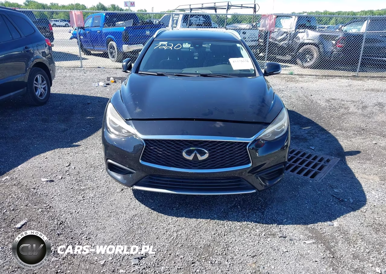 2019 Infiniti Qx30 Luxe VIN:SJKCH5CP6KA007220 - 12