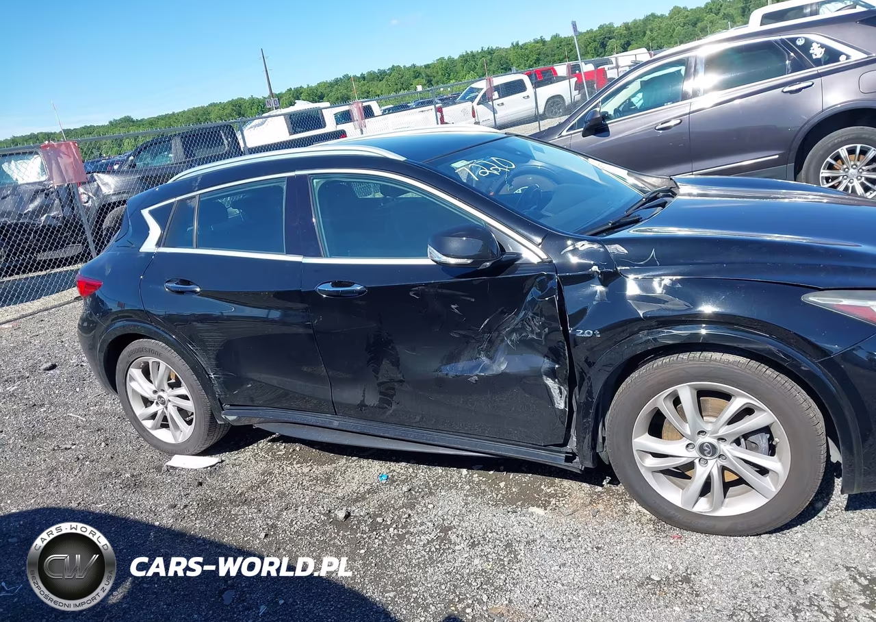 2019 Infiniti Qx30 Luxe VIN:SJKCH5CP6KA007220 - 13