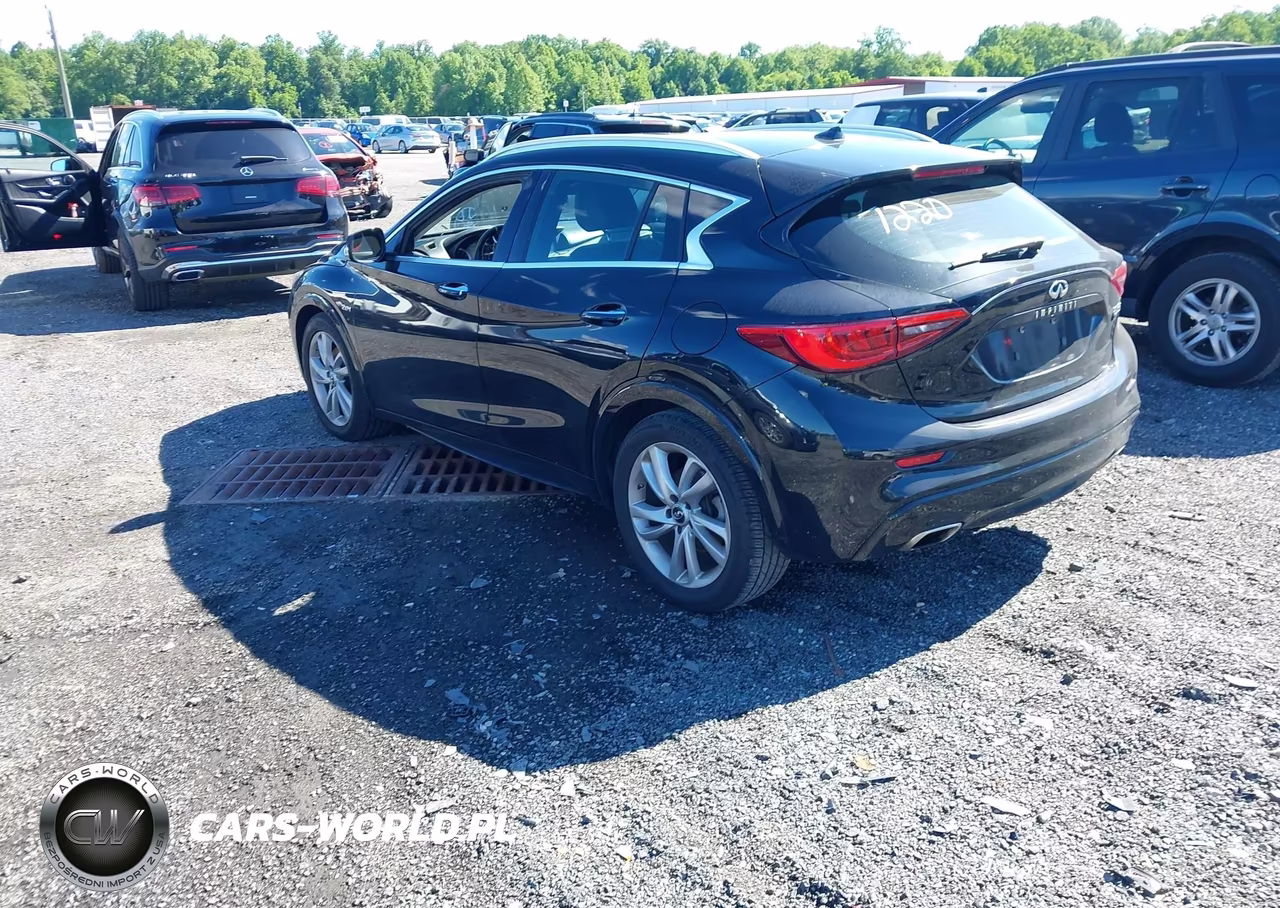2019 Infiniti Qx30 Luxe VIN:SJKCH5CP6KA007220 - 3