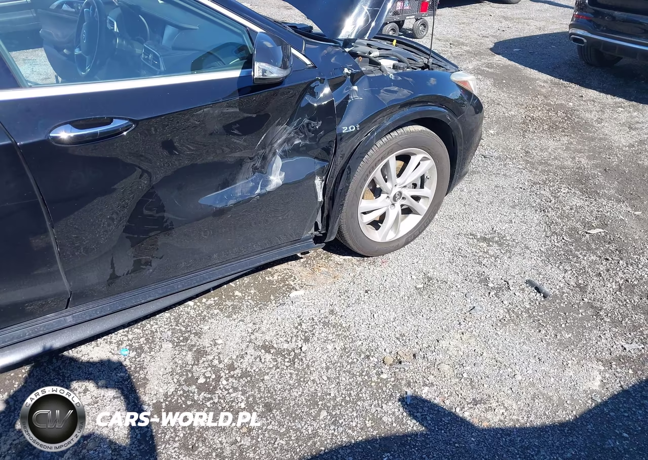 2019 Infiniti Qx30 Luxe VIN:SJKCH5CP6KA007220 - 6
