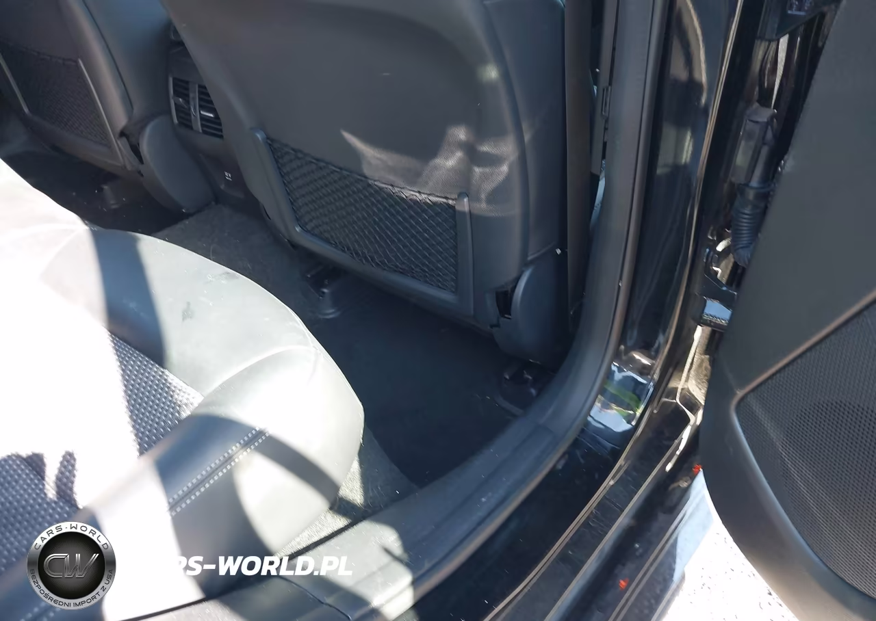 2019 Infiniti Qx30 Luxe VIN:SJKCH5CP6KA007220 - 8