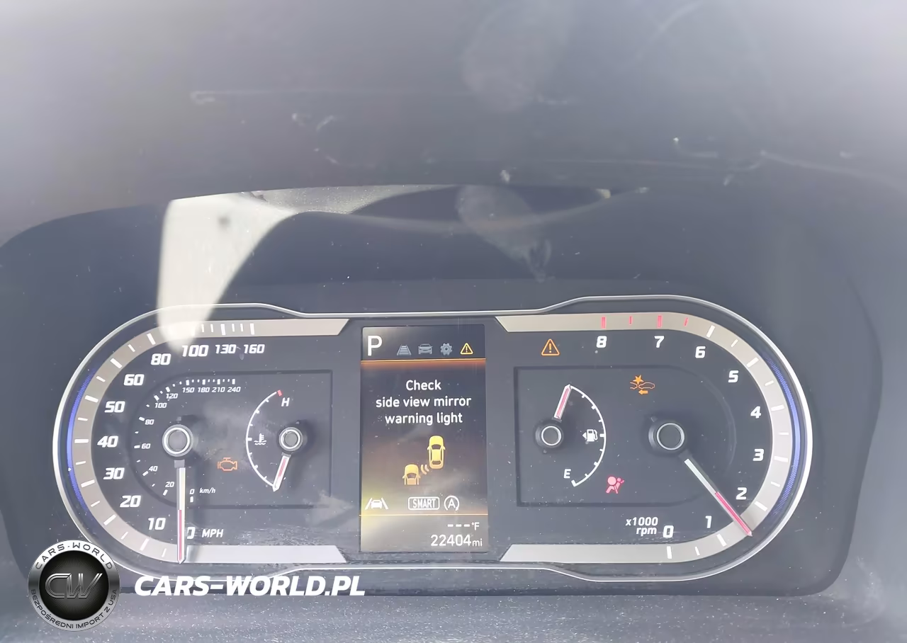 2022 Hyundai Tucson Sel VIN:5NMJBCAE5NH144113 - 7