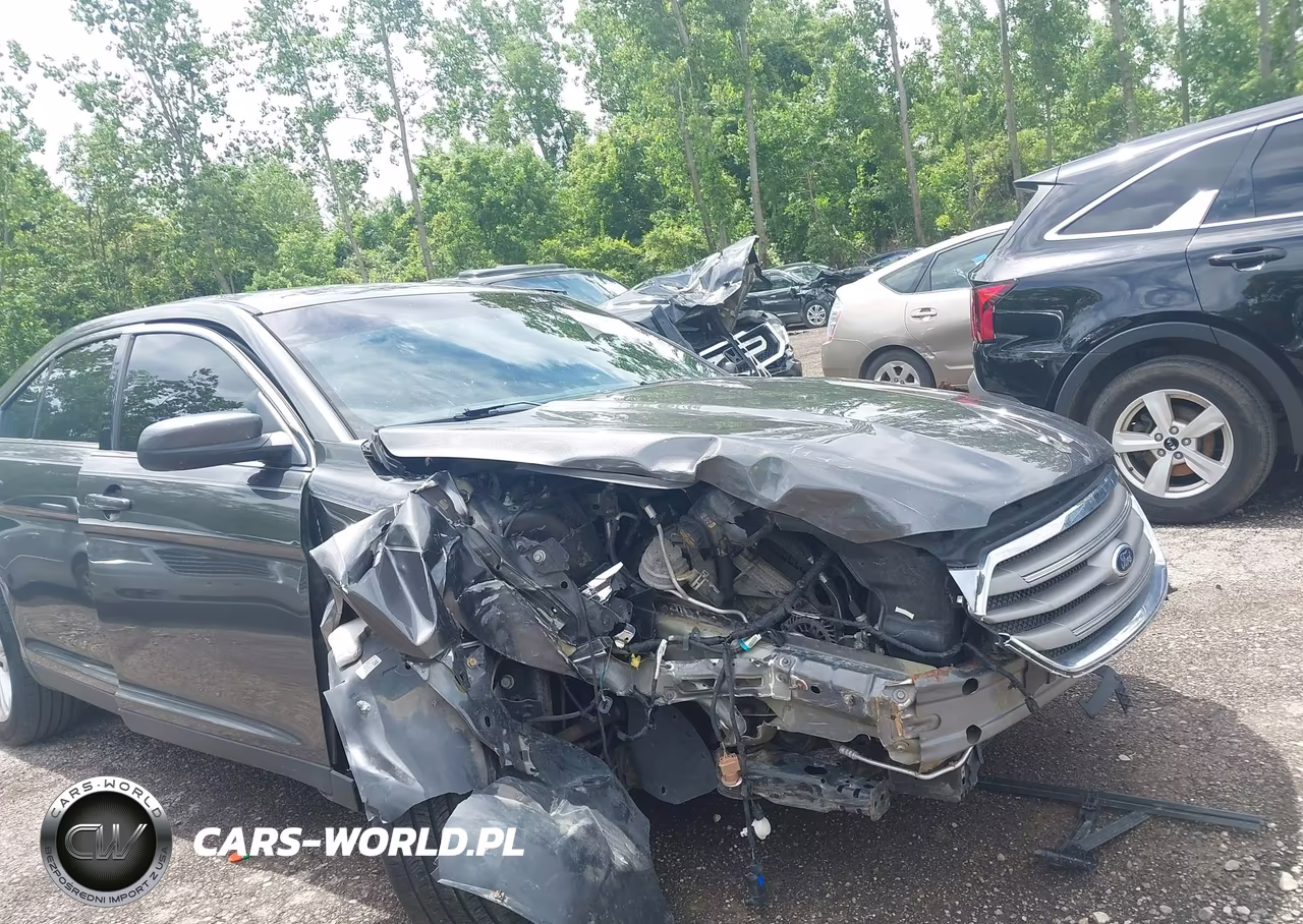 2016 Ford Taurus Sel – zdjęcie 1 z 16