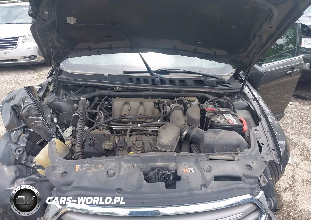 2016 Ford Taurus Sel VIN:1FAHP2E88GG100959 - 10