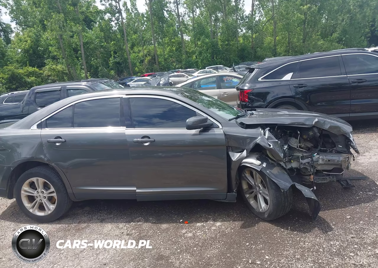 2016 Ford Taurus Sel VIN:1FAHP2E88GG100959 - 13