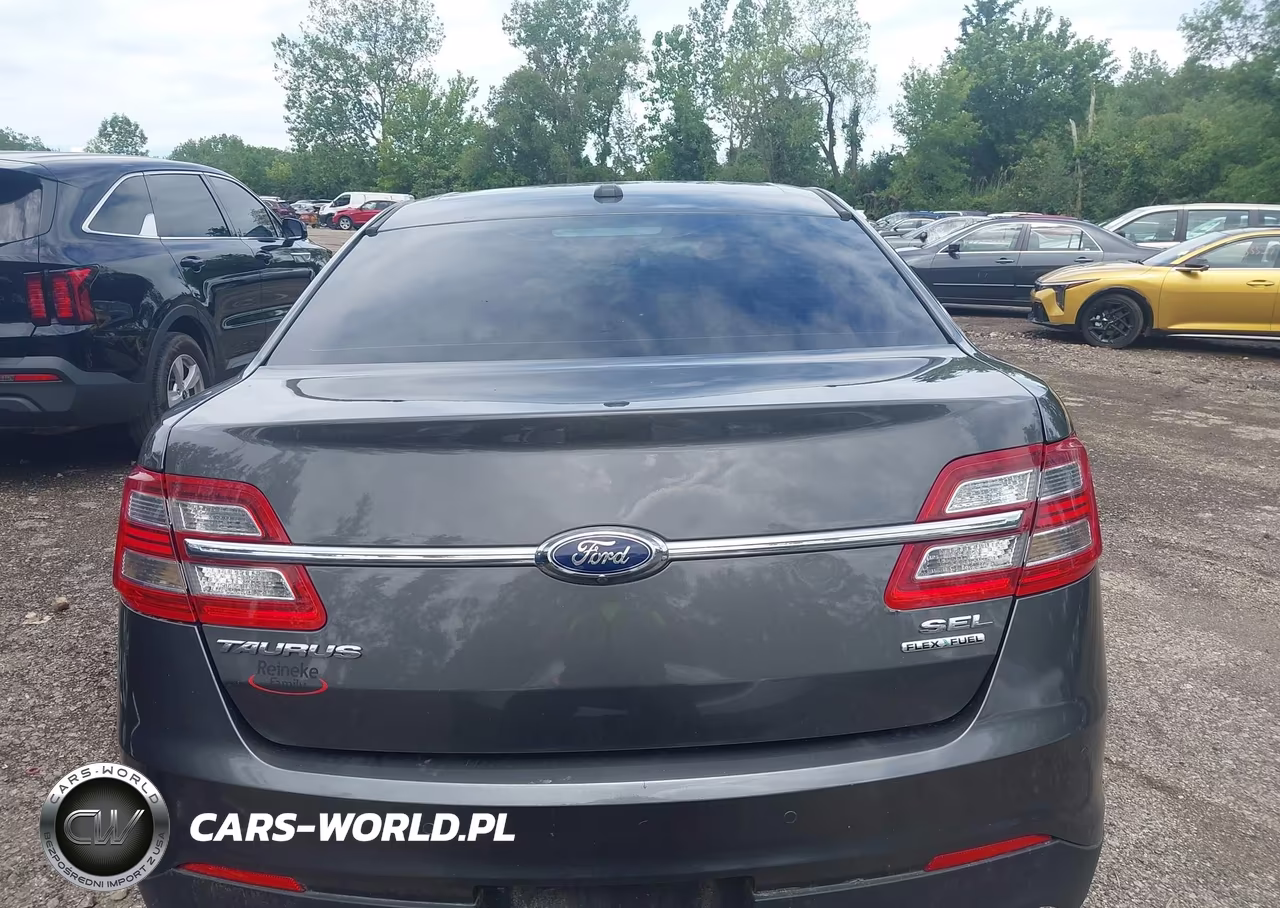 2016 Ford Taurus Sel VIN:1FAHP2E88GG100959 - 16