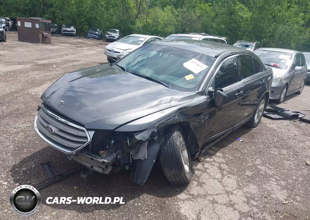 2016 Ford Taurus Sel VIN:1FAHP2E88GG100959 - 2