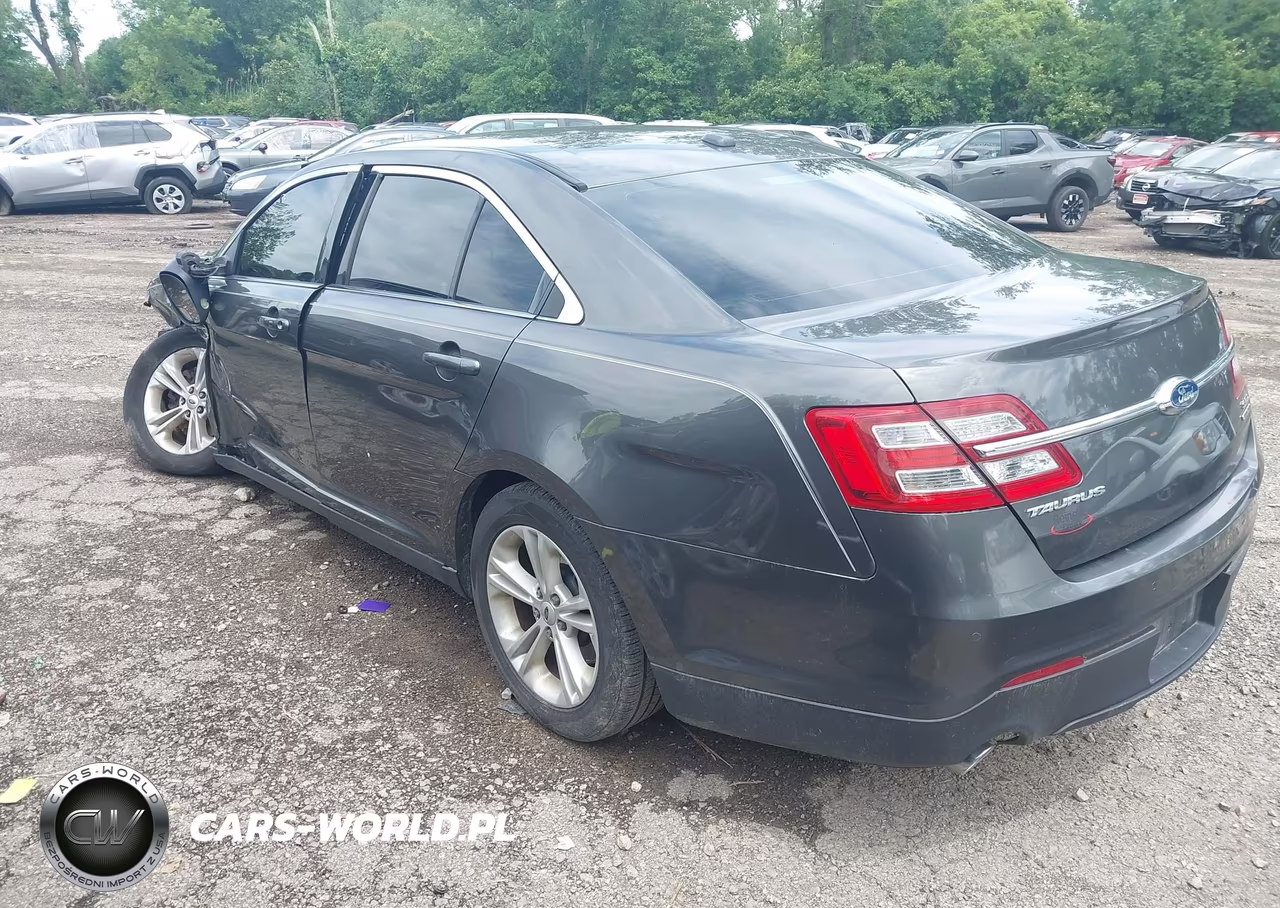 2016 Ford Taurus Sel VIN:1FAHP2E88GG100959 - 3