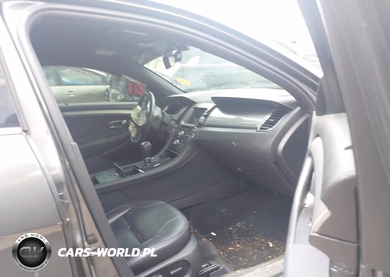 2016 Ford Taurus Sel VIN:1FAHP2E88GG100959 - 5