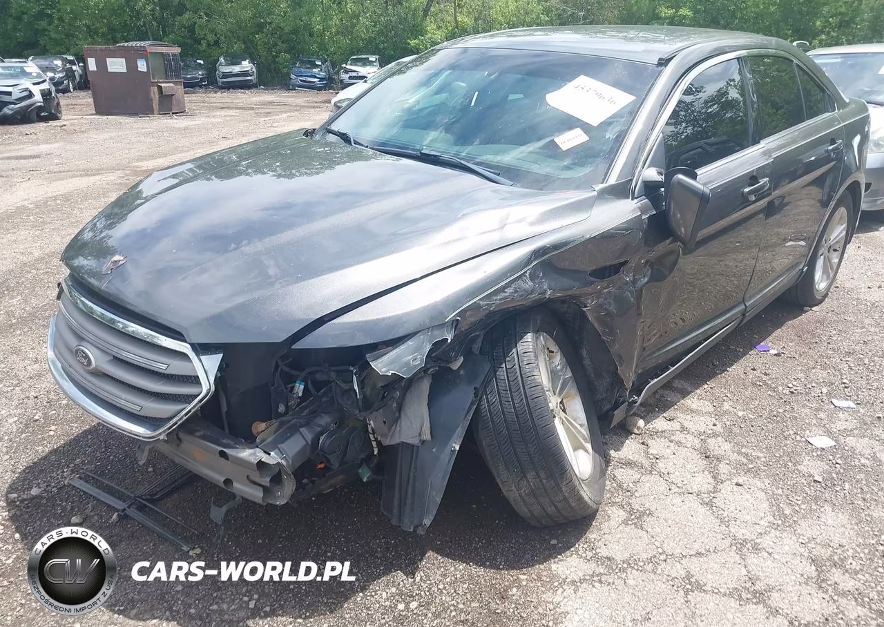 2016 Ford Taurus Sel VIN:1FAHP2E88GG100959 - 6