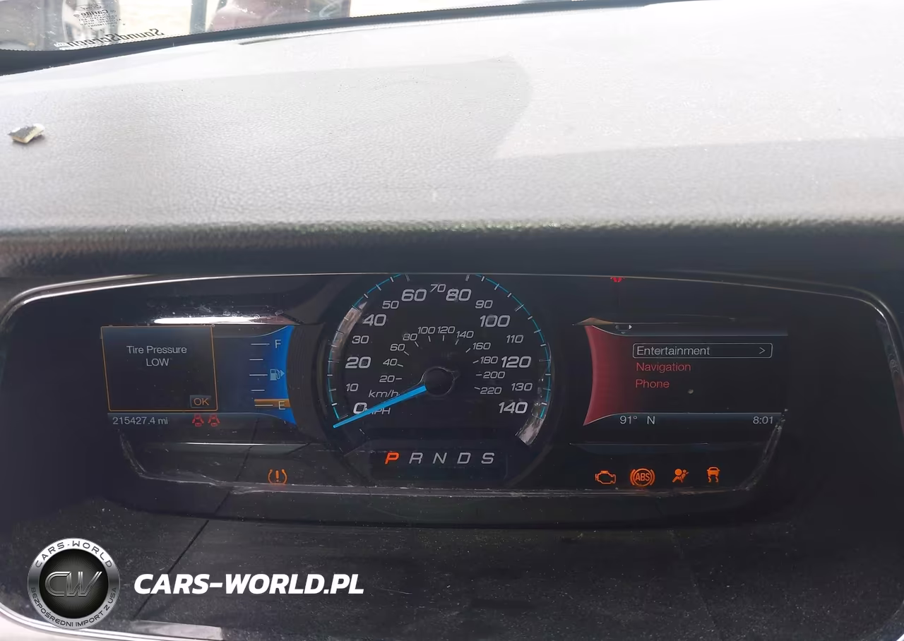 2016 Ford Taurus Sel VIN:1FAHP2E88GG100959 - 7