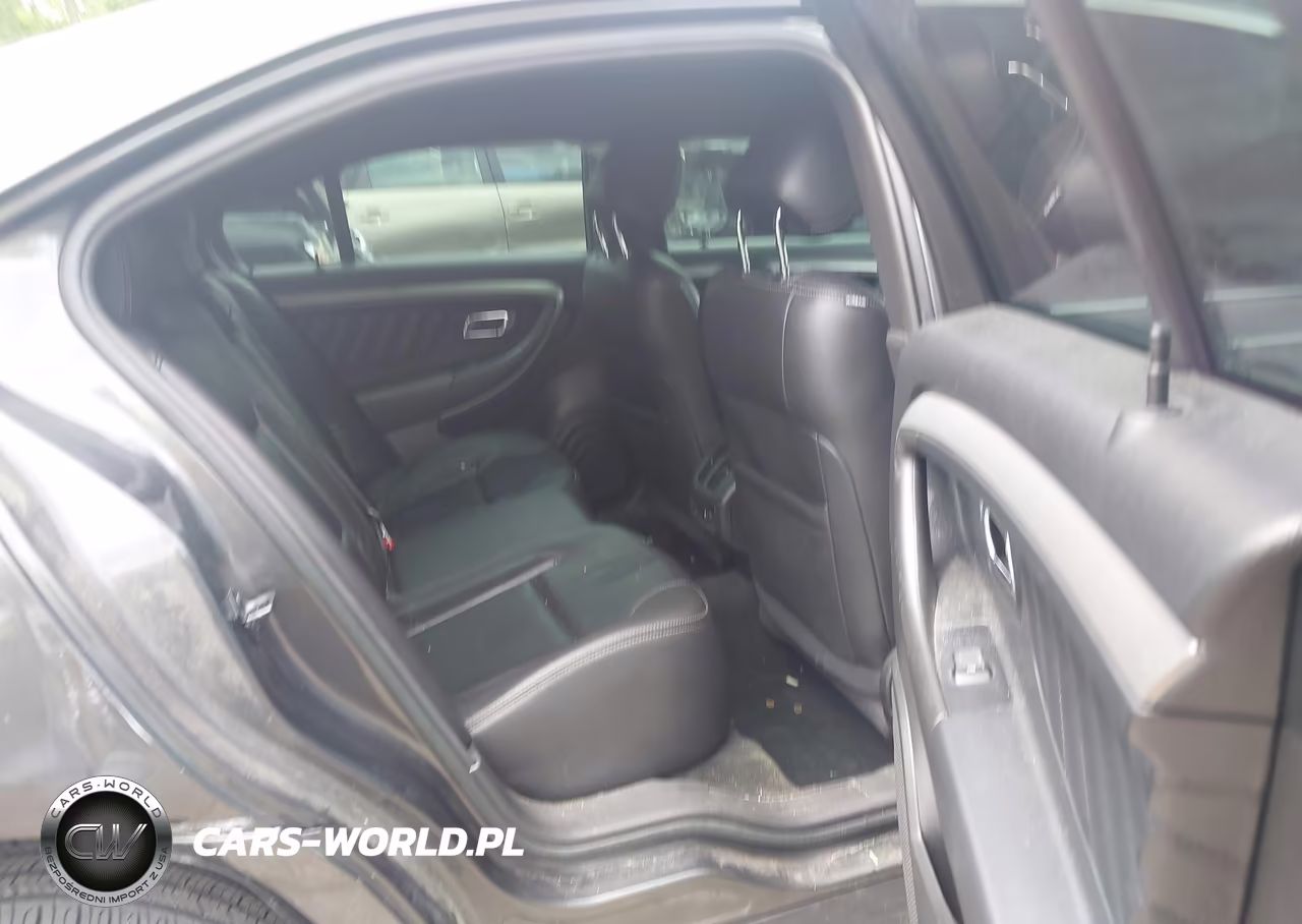 2016 Ford Taurus Sel VIN:1FAHP2E88GG100959 - 8