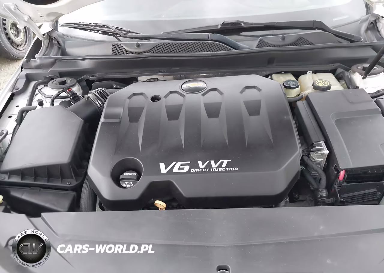 2016 Chevrolet Impala Lt VIN:2G1115S33G9115139 - 10