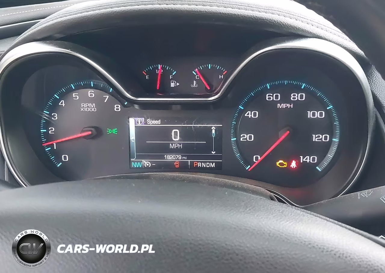 2016 Chevrolet Impala Lt VIN:2G1115S33G9115139 - 7