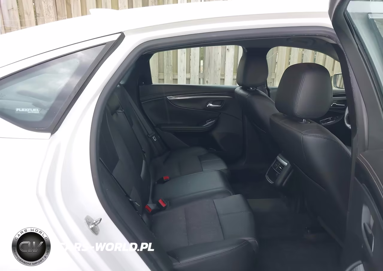 2016 Chevrolet Impala Lt VIN:2G1115S33G9115139 - 8