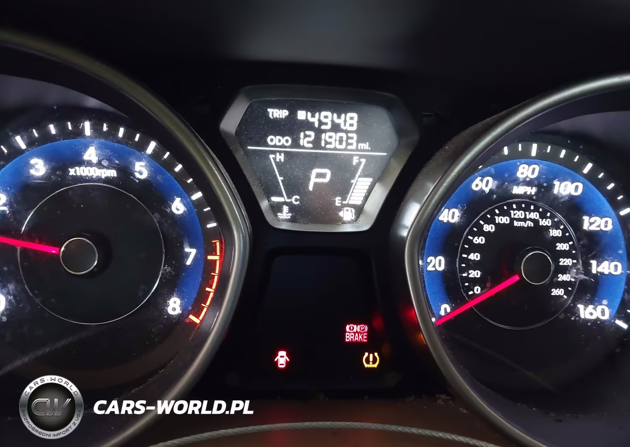 2013 Hyundai Elantra Limited VIN:5NPDH4AE0DH240511 - 16