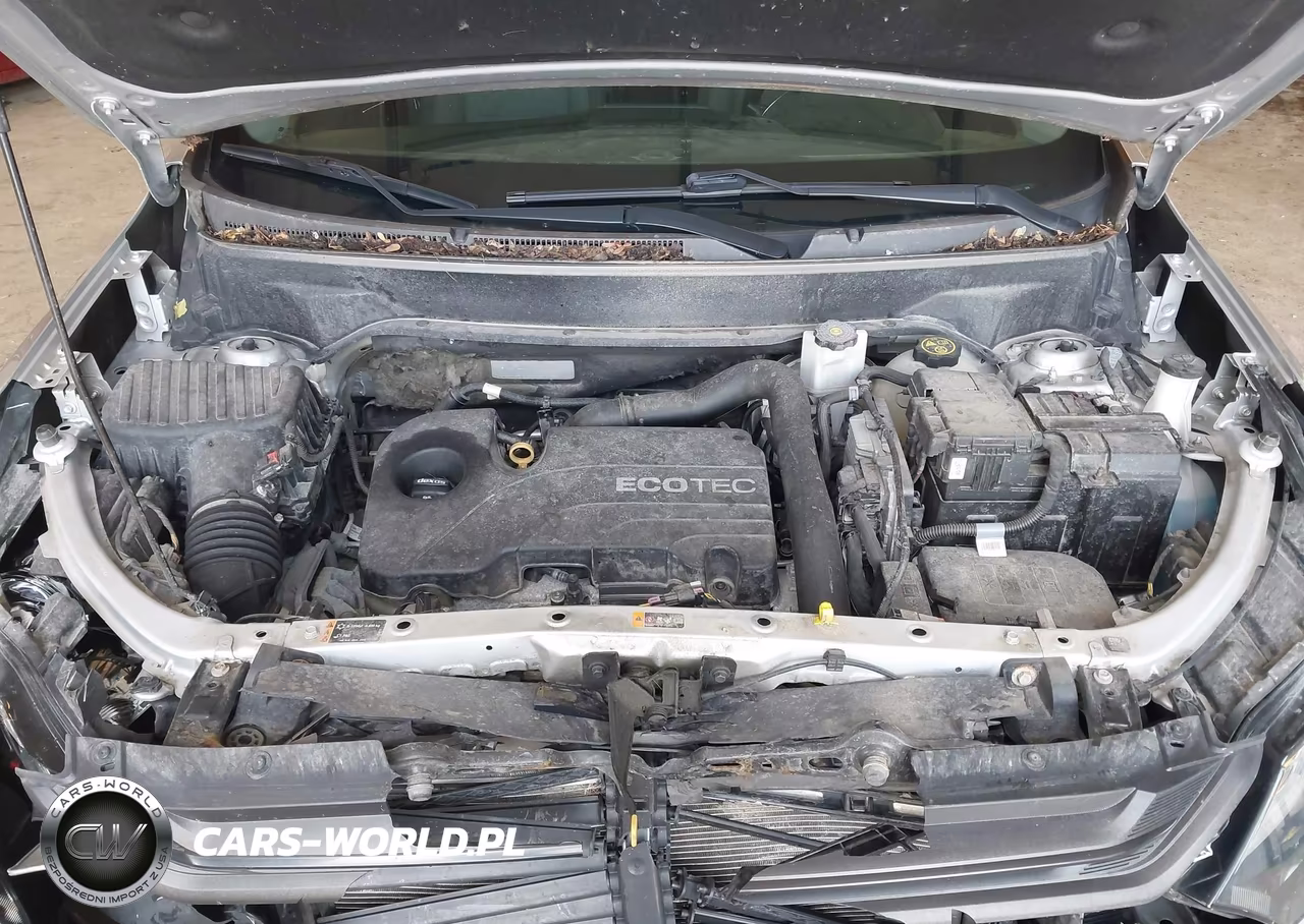 2018 Chevrolet Equinox Lt VIN:2GNAXJEV0J6278097 - 10