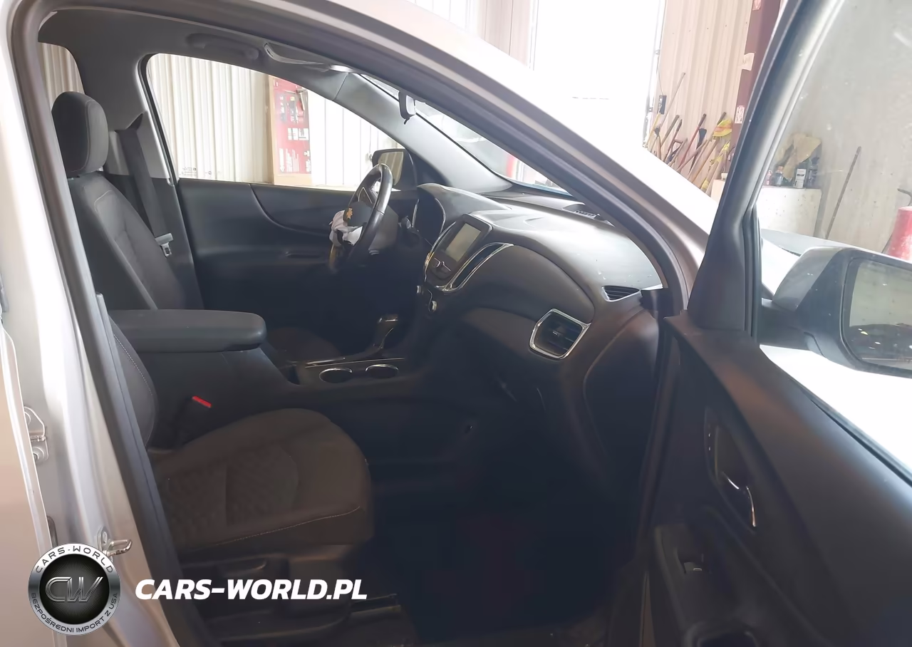 2018 Chevrolet Equinox Lt VIN:2GNAXJEV0J6278097 - 5