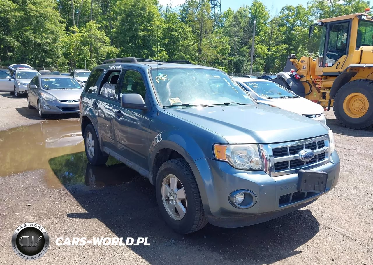 2010 Ford Escape Xlt