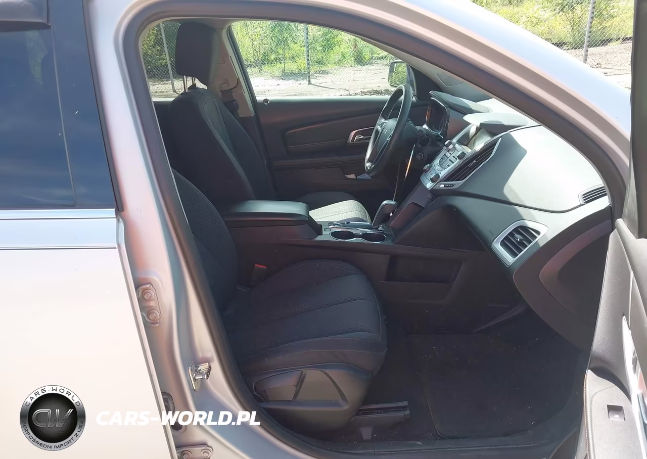 2013 GMC Terrain Sle-1 VIN:2GKALMEKXD6360035 - 5