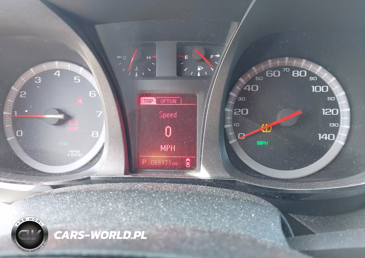 2013 GMC Terrain Sle-1 VIN:2GKALMEKXD6360035 - 7