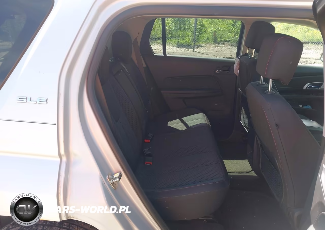2013 GMC Terrain Sle-1 VIN:2GKALMEKXD6360035 - 8