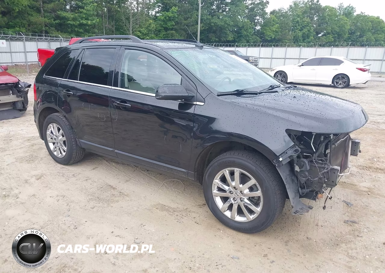 2013 Ford Edge Limited