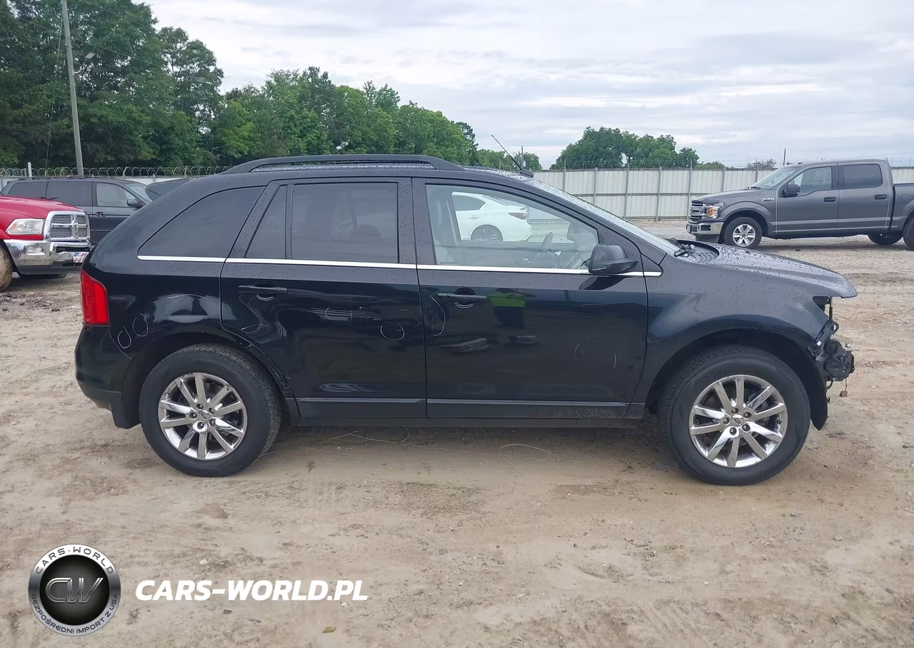 2013 Ford Edge Limited VIN:2FMDK4KC7DBA03567 - 14