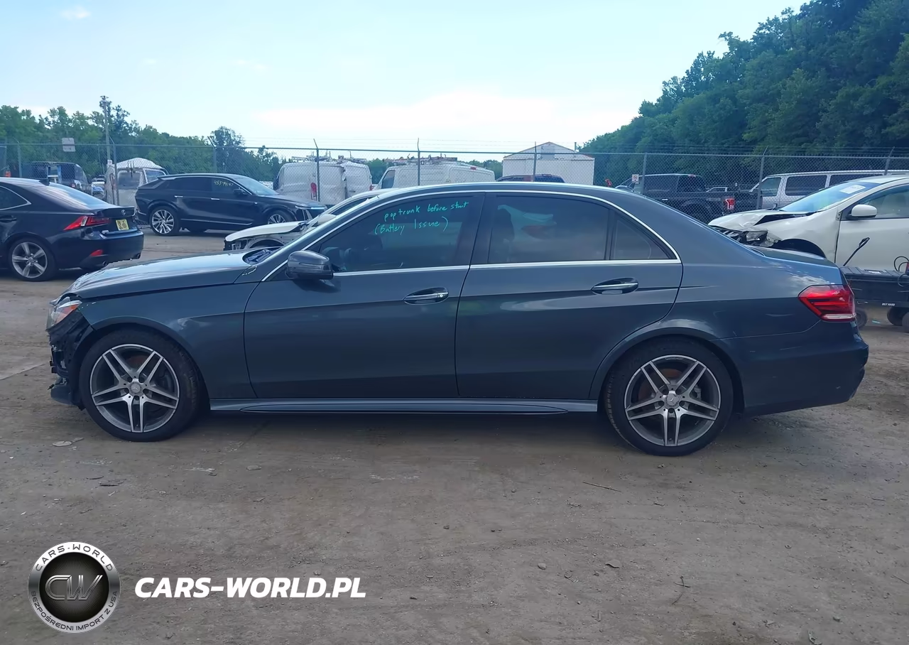 2014 Mercedes-Benz E 350 4Matic VIN:WDDHF8JB8EA970542 - 15