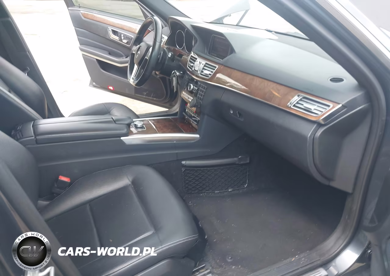 2014 Mercedes-Benz E 350 4Matic VIN:WDDHF8JB8EA970542 - 5