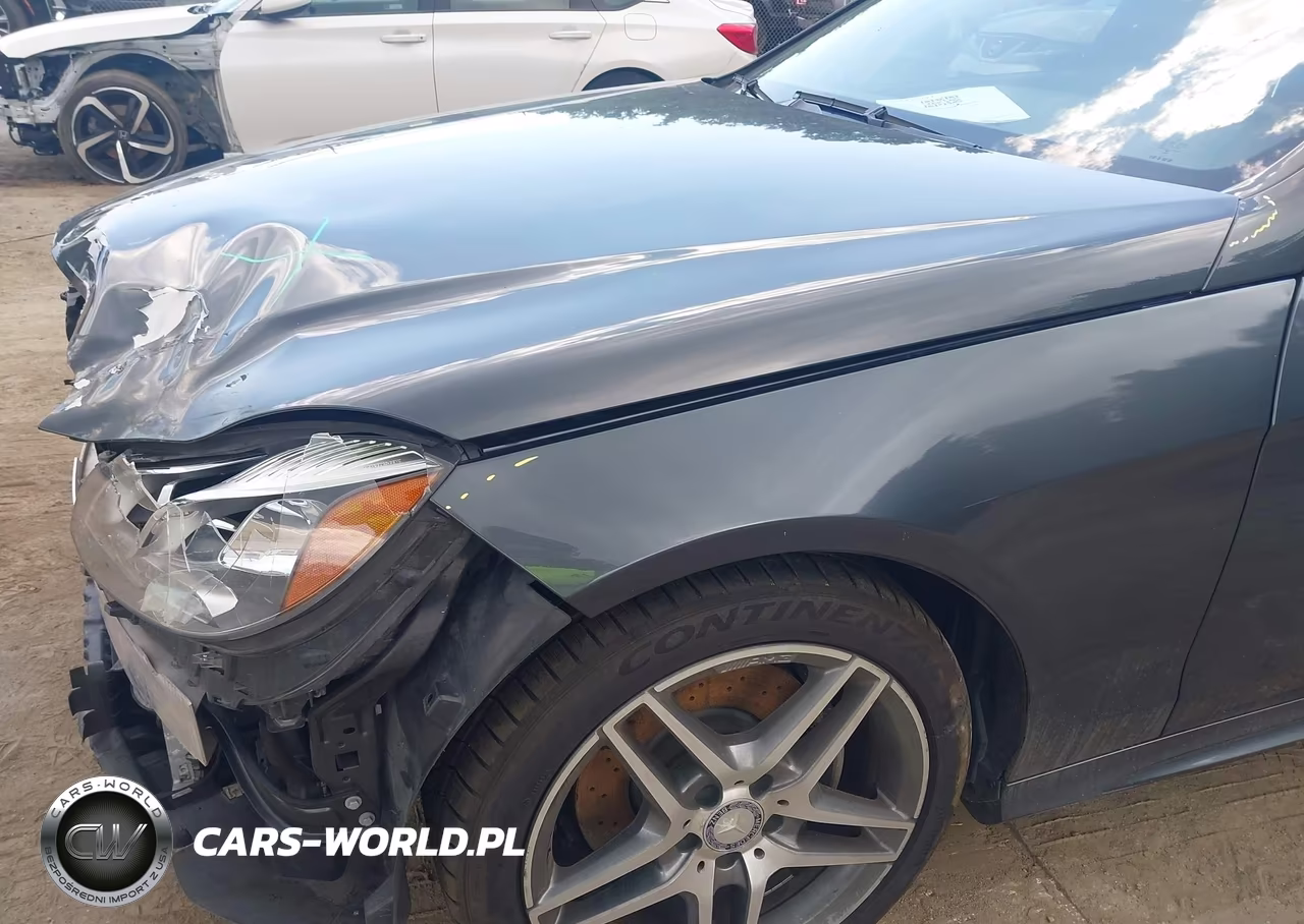 2014 Mercedes-Benz E 350 4Matic VIN:WDDHF8JB8EA970542 - 6