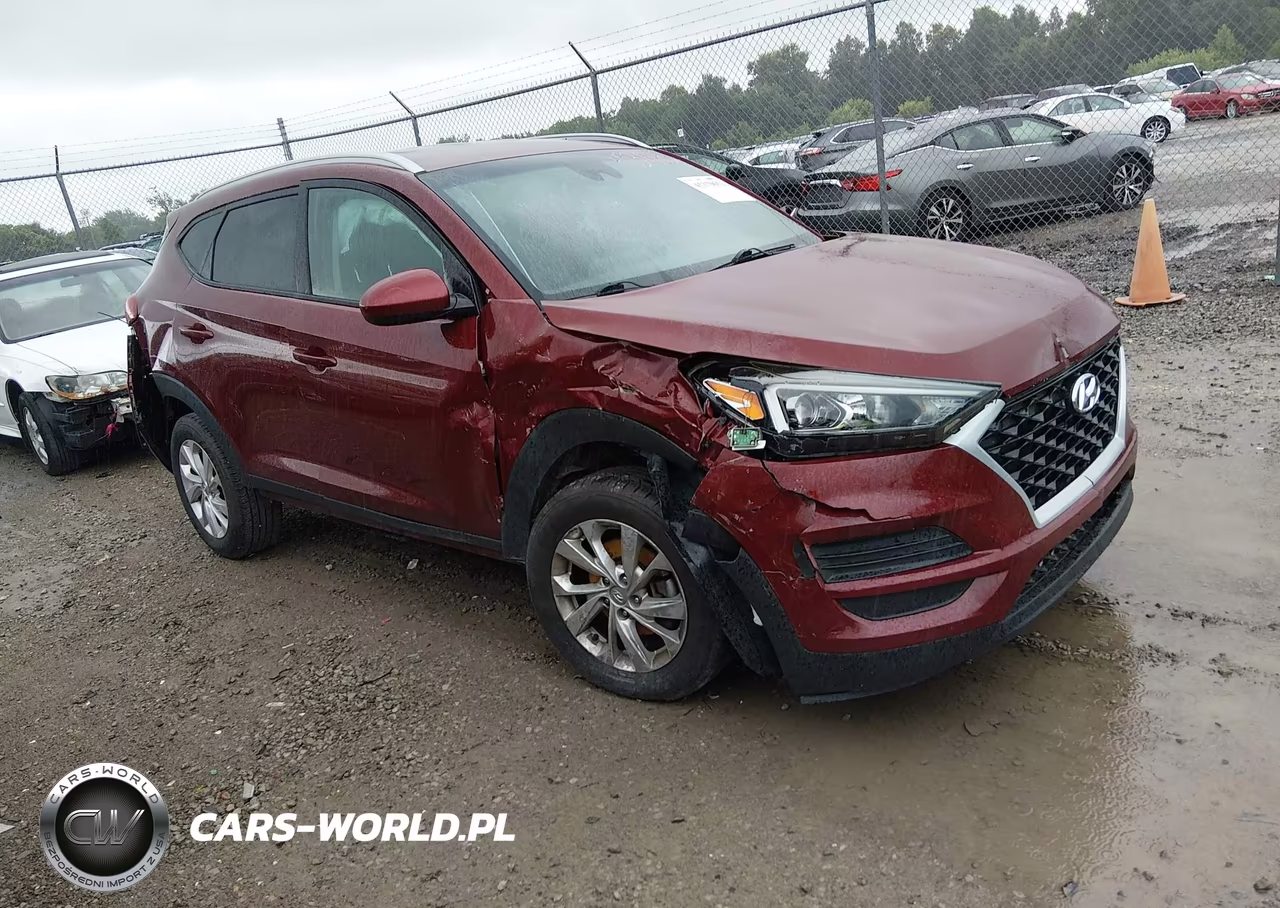 2019 Hyundai Tucson Value – zdjęcie 1 z 16
