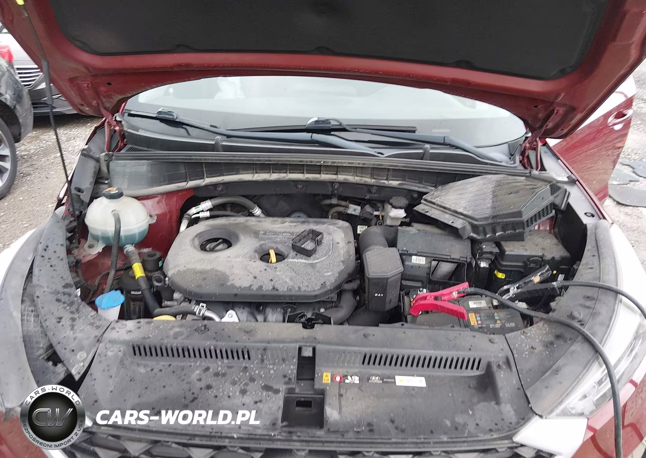 2019 Hyundai Tucson Value VIN:KM8J33A40KU059197 - 10