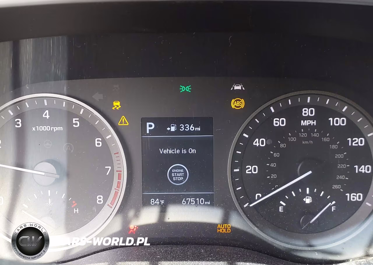 2019 Hyundai Tucson Value VIN:KM8J33A40KU059197 - 7