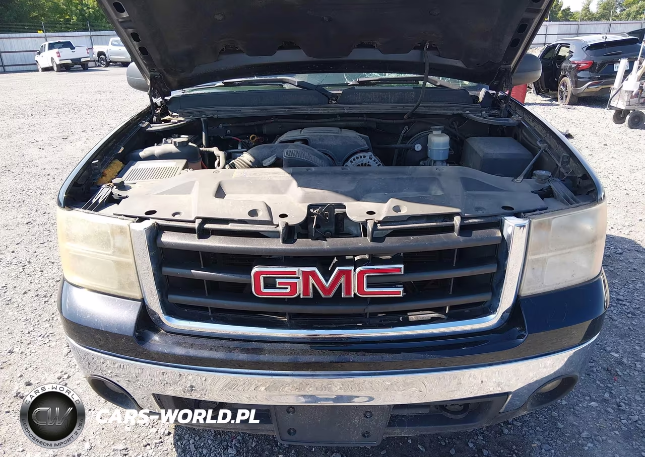 2008 GMC Sierra 1500 Sle1 VIN:1GTEC14J18Z308369 - 10