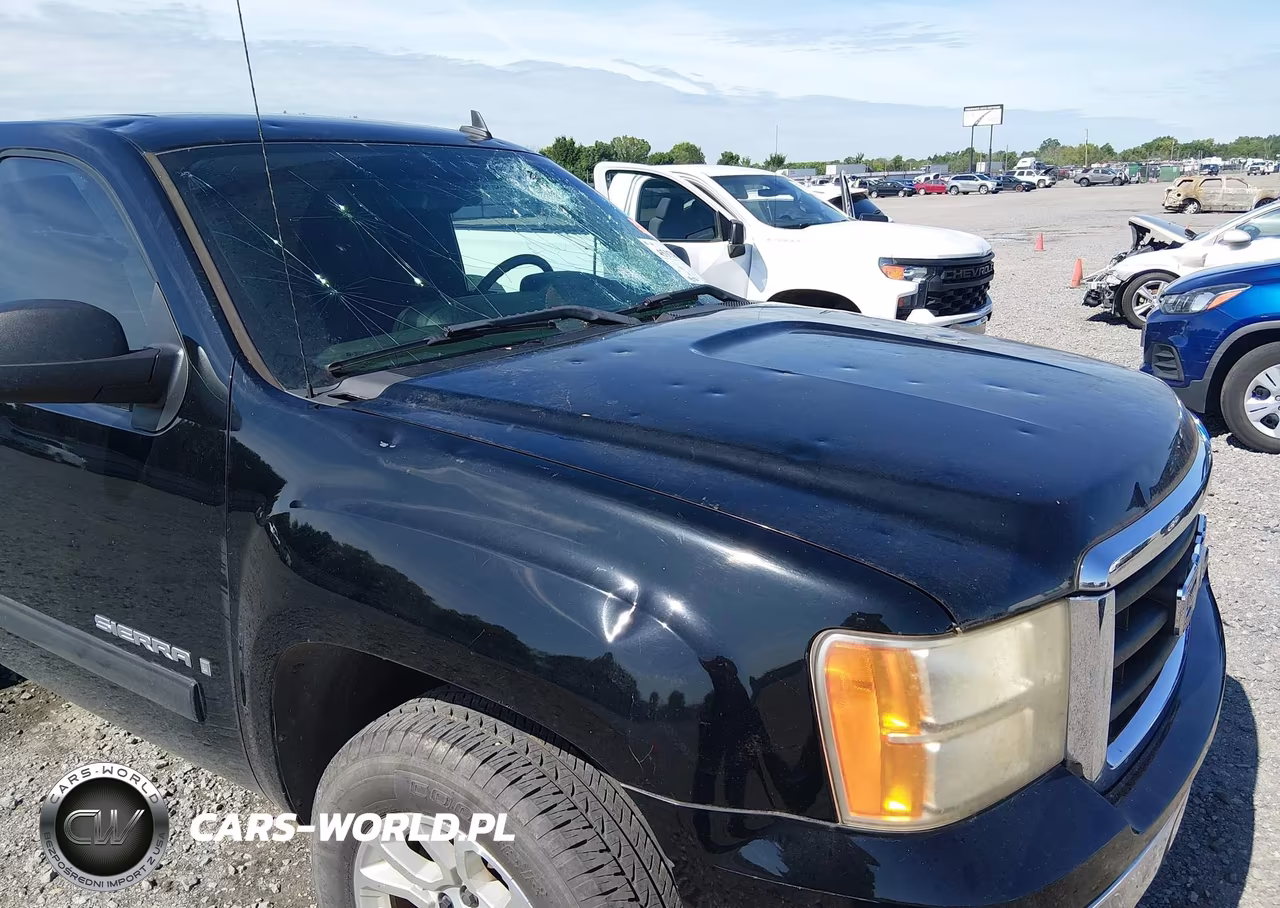 2008 GMC Sierra 1500 Sle1 VIN:1GTEC14J18Z308369 - 12