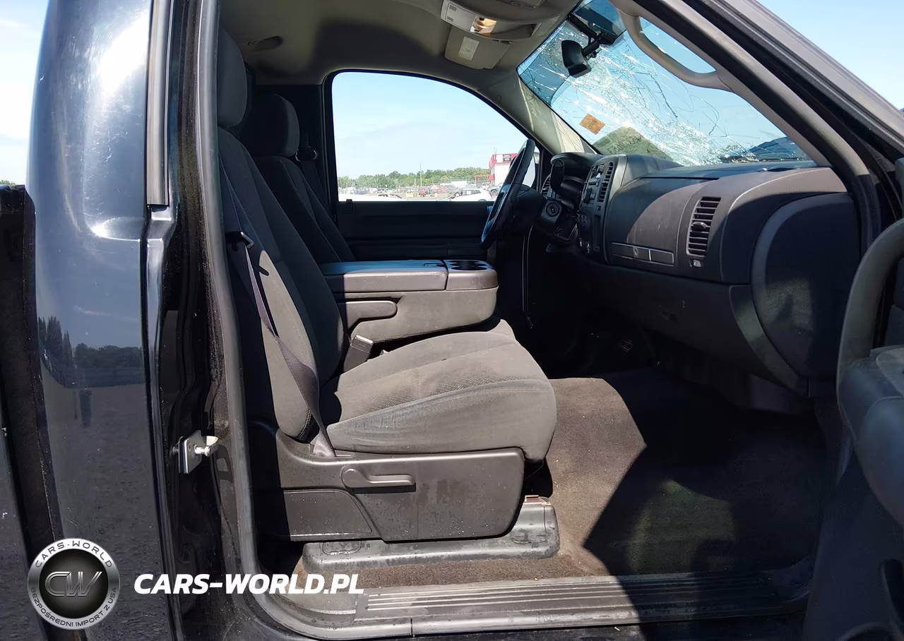 2008 GMC Sierra 1500 Sle1 VIN:1GTEC14J18Z308369 - 5