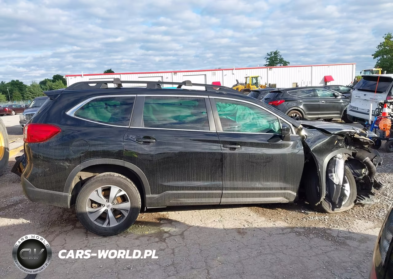 2020 Subaru Ascent Premium VIN:4S4WMAFDXL3402024 - 13
