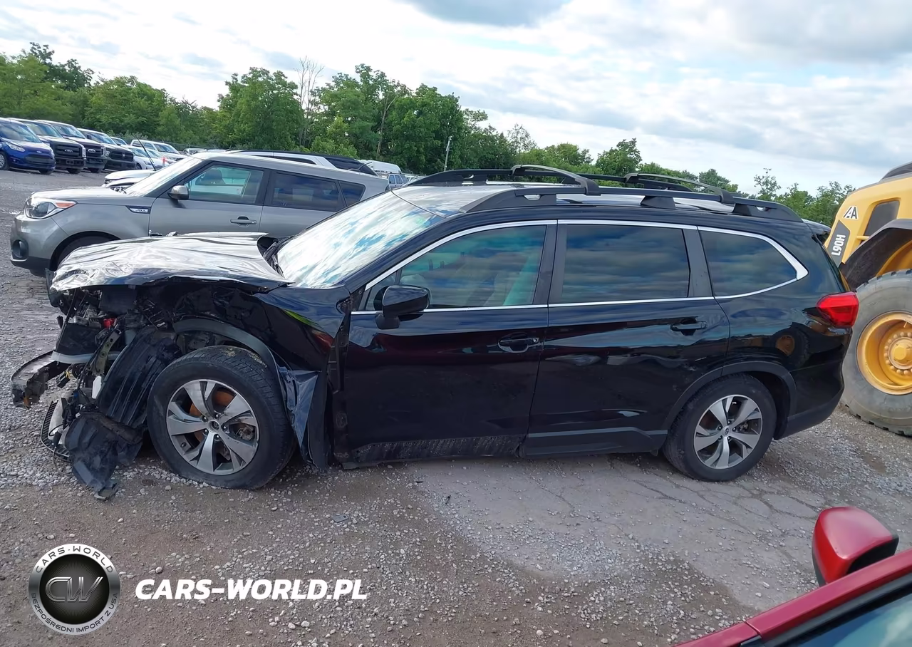 2020 Subaru Ascent Premium VIN:4S4WMAFDXL3402024 - 14